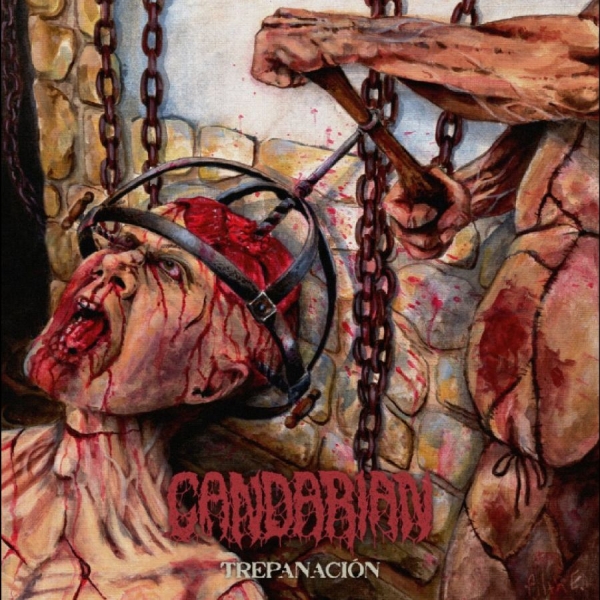 Candarian - Trepanación ryhmässä VINYYLI / Kommande / Pop-Rock @ Bengans Skivbutik AB (5675779)