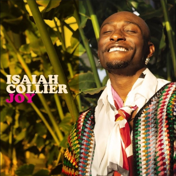 Isaiah Collier - Joy ryhmässä VINYYLI / Kommande / Jazz @ Bengans Skivbutik AB (5675783)