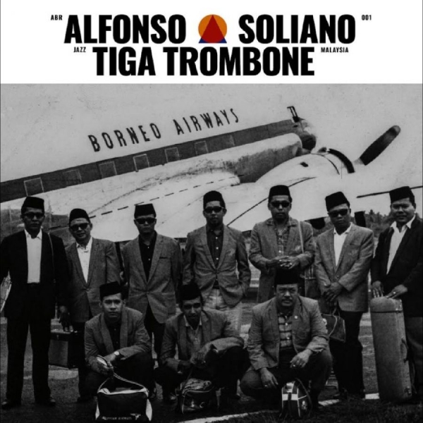 Alfonso Soliano - Tiga Trombone ryhmässä VINYYLI / Kommande / Jazz @ Bengans Skivbutik AB (5675784)