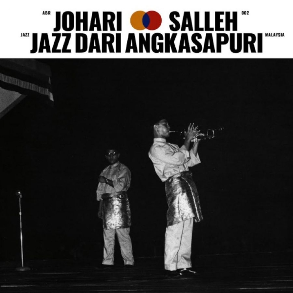 Johari Salleh - Jazz Dari Angkasapuri ryhmässä VINYYLI / Kommande / Jazz @ Bengans Skivbutik AB (5675786)