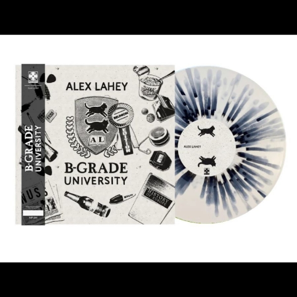 Alex Lahey - B-Grade University ryhmässä VINYYLI / Kommande / Pop-Rock @ Bengans Skivbutik AB (5675787)
