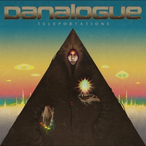 Danalogue - Teleportations ryhmässä CD / Nyheter / Pop-Rock @ Bengans Skivbutik AB (5675802)