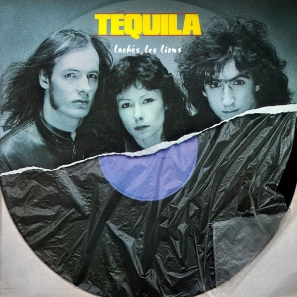 Tequila - Laches, Les Lions ryhmässä CD / Kommande / Pop-Rock @ Bengans Skivbutik AB (5675809)