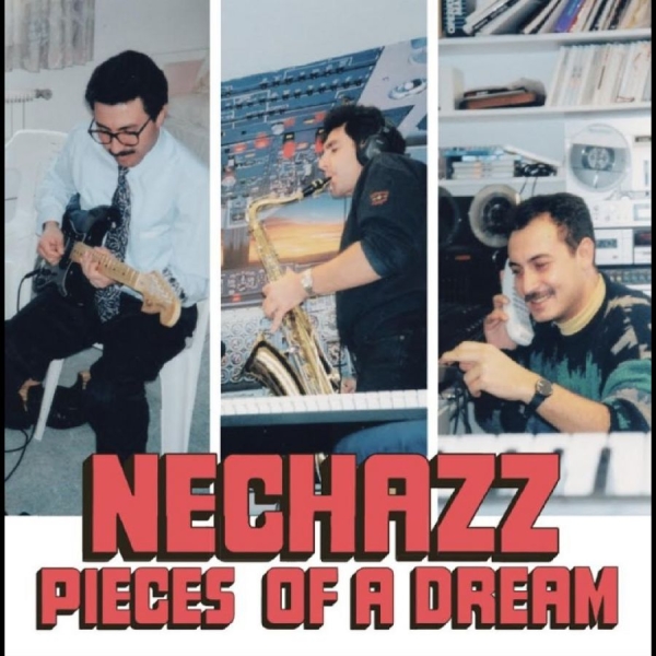 Nechazz - Habibi Funk 036: Pieces Of A Dream ryhmässä CD / Kommande / Pop-Rock @ Bengans Skivbutik AB (5675812)