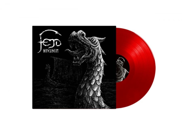 Fejd - Nifelheim (Ltd Red Vinyl) ryhmässä VINYYLI / Kommande / Hårdrock @ Bengans Skivbutik AB (5675813)