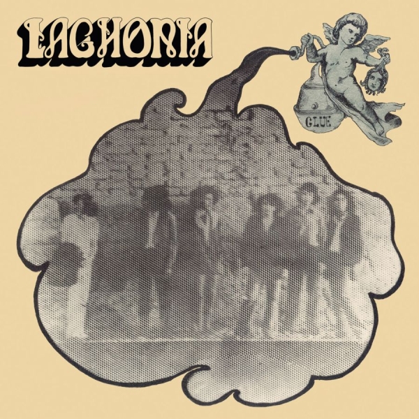 Laghonia - Glue (Vinyl Lp) ryhmässä VINYYLI / Kommande / Pop-Rock @ Bengans Skivbutik AB (5675816)