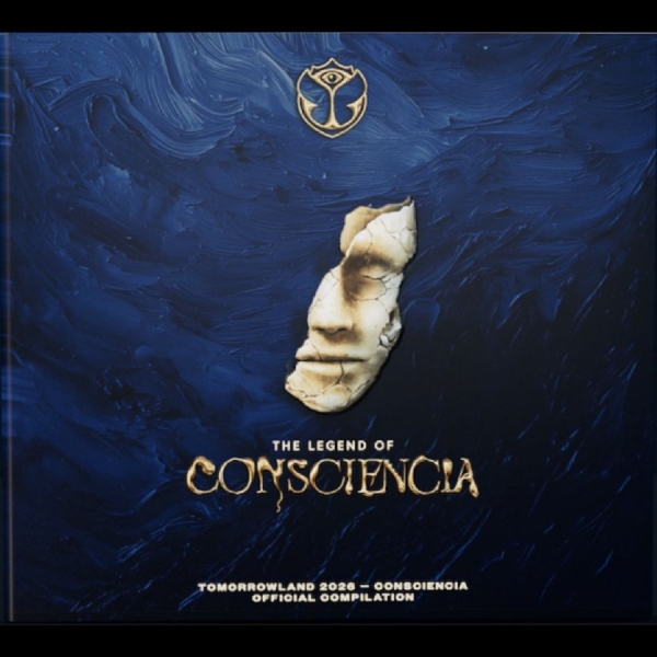Various Artists - Tomorrowland 2026 - Consienscia - O ryhmässä VINYYLI / Kommande / Pop-Rock @ Bengans Skivbutik AB (5675835)
