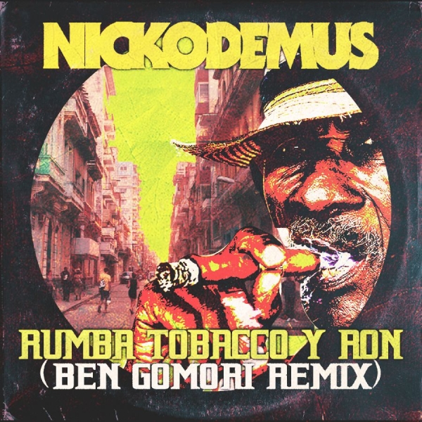 Nickodemus - Soul & Science Remixes ryhmässä VINYYLI / Kommande / Pop-Rock @ Bengans Skivbutik AB (5675854)