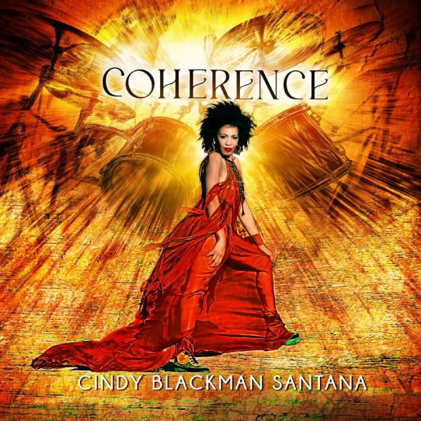 Blackman Santana Cindy - Coherence ryhmässä VINYYLI / Kommande / Jazz @ Bengans Skivbutik AB (5675856)