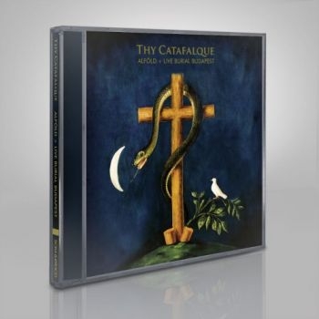 Thy Catafalque - Alföld + Live Burial Budapest (2 Cd ryhmässä ME SUOSITTELEMME / Perjantain julkaisut / 2026-06-26 @ Bengans Skivbutik AB (5675864)