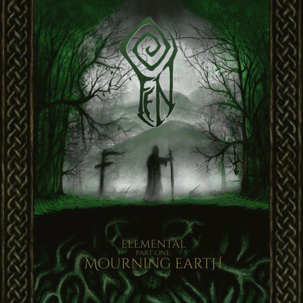Fen - Elemental Part One: Mourning Earth ryhmässä CD / Kommande / Hårdrock @ Bengans Skivbutik AB (5675867)