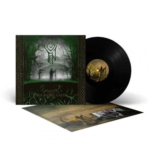 Fen - Elemental Part One: Mourning Earth ryhmässä VINYYLI / Kommande / Hårdrock @ Bengans Skivbutik AB (5675868)