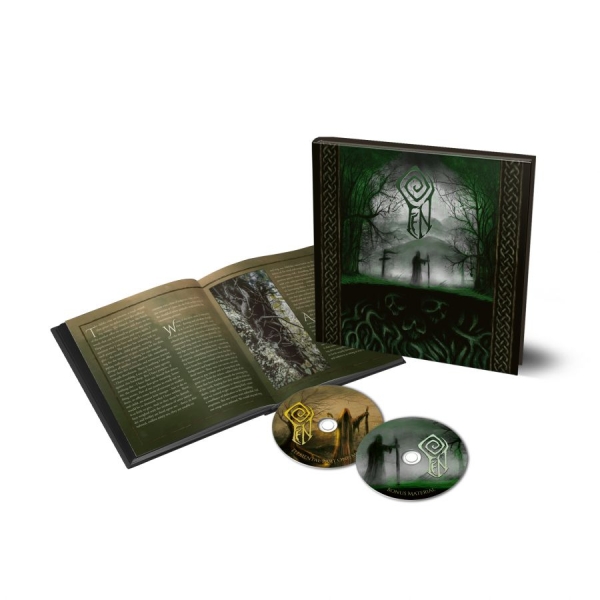 Fen - Elemental Part One: Mourning Earth ryhmässä CD / Kommande / Hårdrock @ Bengans Skivbutik AB (5675870)