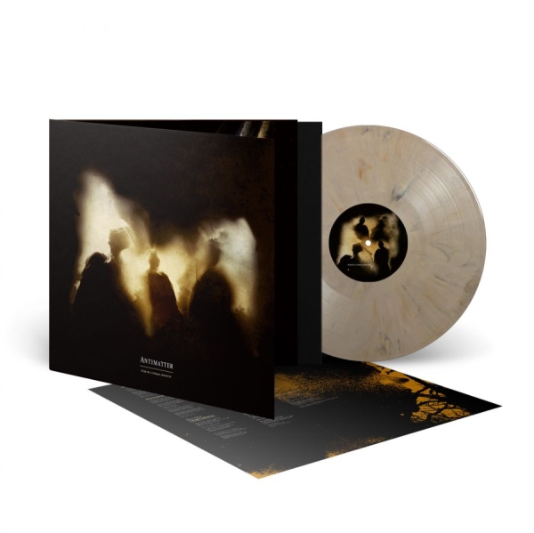 Antimatter - Fear Of A Unique Identity (Marbled ryhmässä VINYYLI / Kommande / Hårdrock @ Bengans Skivbutik AB (5675873)