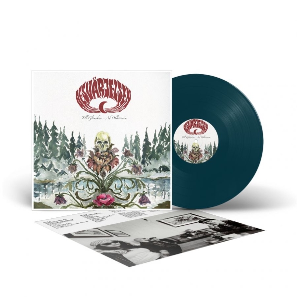 Besvärjelsen - Till Glömskan Ad Oblivionem (Blue V ryhmässä VINYYLI / Kommande / Hårdrock @ Bengans Skivbutik AB (5675876)
