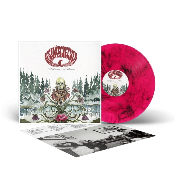 Besvärjelsen - Till Glömskan Ad Oblivionem (Marble ryhmässä VINYYLI / Kommande / Hårdrock @ Bengans Skivbutik AB (5675877)