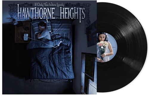 Hawthorne Heights - If Only You Were Lonely ryhmässä VINYYLI / Pop-Rock @ Bengans Skivbutik AB (5675878)