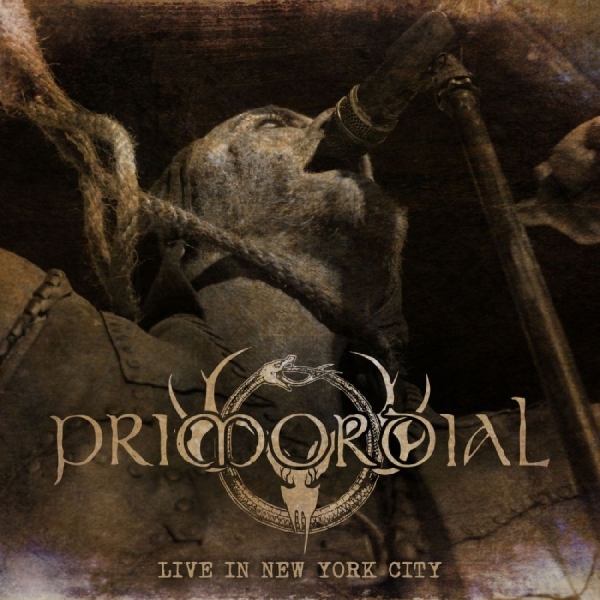 Primordial - Live In New York City ryhmässä CD / Myydyimmät @ Bengans Skivbutik AB (5675881)