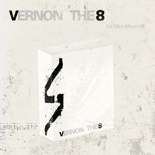 V8 (Seventeen) - V8 (KIT Ver.) ryhmässä MERCHANDISE / Merch+Code / Kommande / K-Pop @ Bengans Skivbutik AB (5675898)