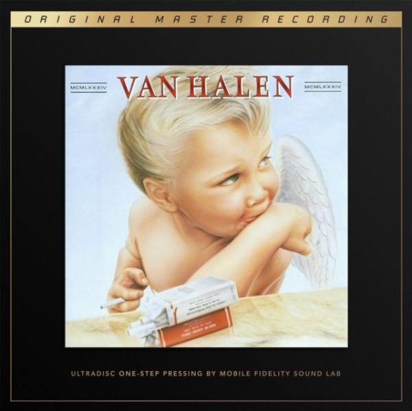 Van Halen - 1984 ryhmässä VINYYLI / Importnyheter / Hårdrock @ Bengans Skivbutik AB (5675906)
