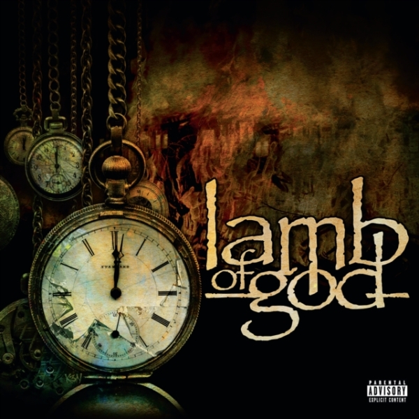 Lamb Of God - Lamb Of God (Deluxe Version) ryhmässä CD / Hårdrock @ Bengans Skivbutik AB (5675908)