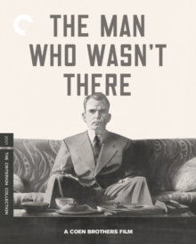 Movie - The Man Who Wasn't There - The Criterion Collection ryhmässä Elokuva / Film UHD-4K / Drama @ Bengans Skivbutik AB (5675967)