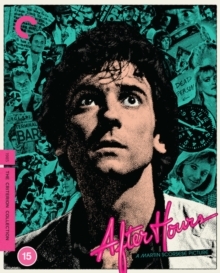Movie - After Hours - The Criterion Collection ryhmässä Elokuva / Film UHD-4K / Comedy @ Bengans Skivbutik AB (5675968)