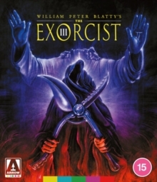 Movie - The Exorcist 3 ryhmässä Elokuva / Film UHD-4K / Horror @ Bengans Skivbutik AB (5675969)