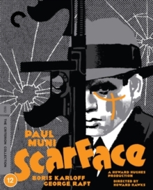 Movie - Scarface - The Criterion Collection ryhmässä Elokuva / Film Blu-ray / Drama @ Bengans Skivbutik AB (5675972)