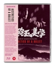 Movie - Aesthetics Of A Bullet ryhmässä Elokuva / Film Blu-ray / Drama @ Bengans Skivbutik AB (5675974)