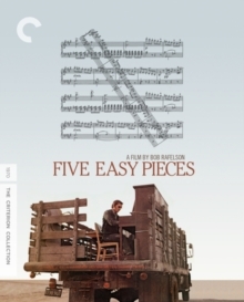Movie - Five Easy Pieces - The Criterion Collection ryhmässä Elokuva / Film UHD-4K /  /  @ Bengans Skivbutik AB (5675975)