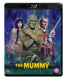 Movie - The Mummy ryhmässä Elokuva / Film Blu-ray /  /  @ Bengans Skivbutik AB (5675976)