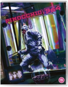 Movie - Pinocchio 964 ryhmässä Elokuva / Film Blu-ray / Drama @ Bengans Skivbutik AB (5675977)