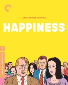Movie - Happiness - The Criterion Collection ryhmässä Elokuva / Film UHD-4K / Drama @ Bengans Skivbutik AB (5675978)