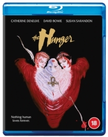 Movie - The Hunger ryhmässä Elokuva / Film Blu-ray /  /  @ Bengans Skivbutik AB (5675982)