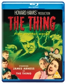 Movie - The Thing From Another World ryhmässä Elokuva / Film Blu-ray /  /  @ Bengans Skivbutik AB (5675983)
