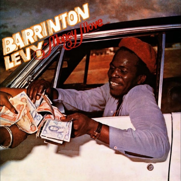 Barrington Levy - Money Move ryhmässä VINYYLI / Kommande / Reggae @ Bengans Skivbutik AB (5675992)