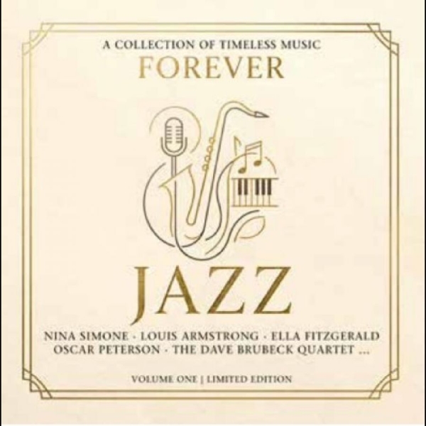 Various Artists - Forever Jazz ryhmässä VINYYLI / Nyheter / Jazz @ Bengans Skivbutik AB (5676003)