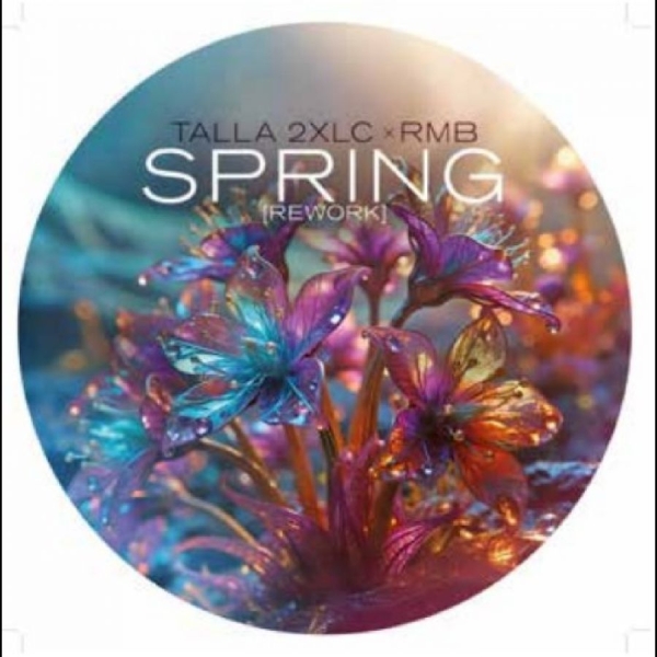 Talla 2Xlc & Rmb - Spring (Rework) ryhmässä VINYYLI / Nyheter / Pop-Rock @ Bengans Skivbutik AB (5676005)