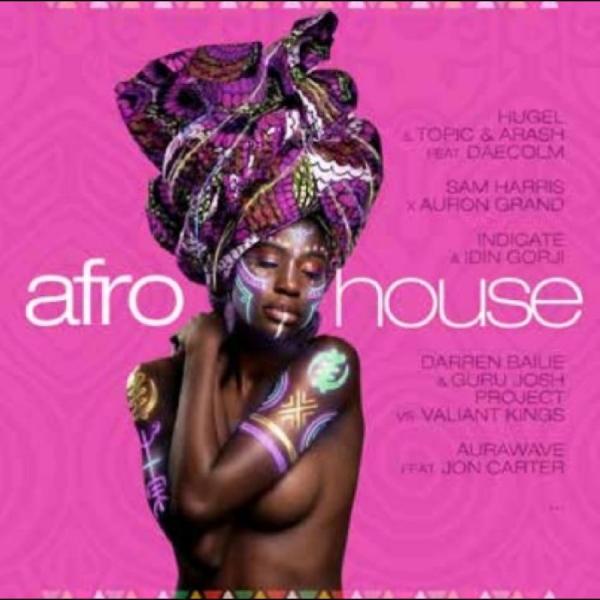 Various Artists - Afro House 2026 ryhmässä CD / Kommande / Pop-Rock @ Bengans Skivbutik AB (5676008)