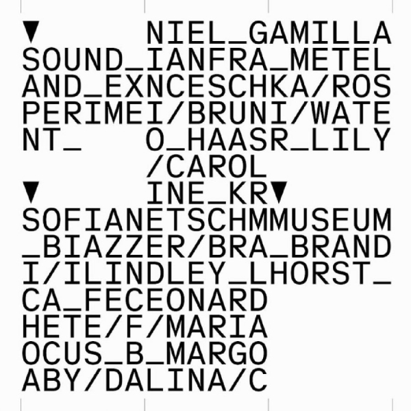 Various Artists - Sound And Experiment/Museum Brandho ryhmässä CD / Kommande / Pop-Rock @ Bengans Skivbutik AB (5676023)