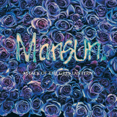 Mansun - Attack Of The Grey Lantern ryhmässä VINYYLI / Pop-Rock @ Bengans Skivbutik AB (5676024)