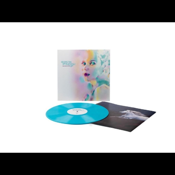 Hersh Kristin - Sugar On Blackstone (Light Blue Vin ryhmässä VINYYLI / Kommande / Pop-Rock @ Bengans Skivbutik AB (5676027)