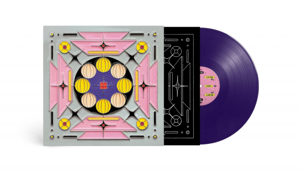 Mike D - Thank You (Indie Purple Vinyl) ryhmässä VINYYLI / Kommande / Hip Hop-Rap,Pop-Rock @ Bengans Skivbutik AB (5676038)