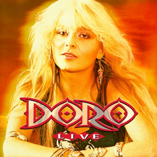 Doro - Live (CD + DVD) ryhmässä ME SUOSITTELEMME / Perjantain julkaisut / 2026-07-03 @ Bengans Skivbutik AB (5676062)