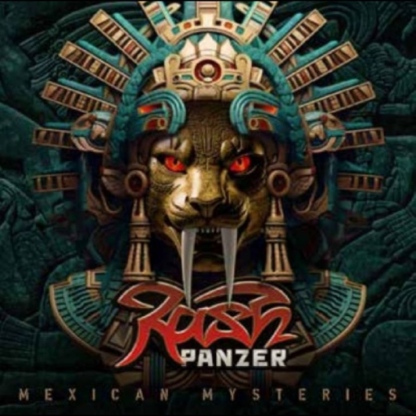 Rash Panzer - Mexican Mysteries ryhmässä ME SUOSITTELEMME / Startsida - CD Nyheter & Kommande @ Bengans Skivbutik AB (5676066)