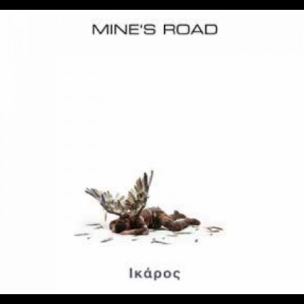 Mine's Road - Icarus ryhmässä CD / Nyheter / Pop-Rock @ Bengans Skivbutik AB (5676069)