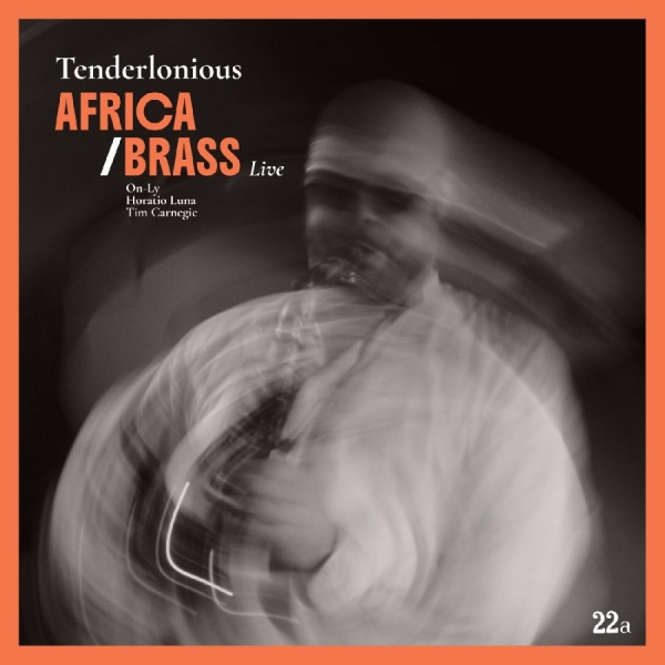 Tenderlonious - Africa/Brass Live ryhmässä VINYYLI / Kommande / Jazz @ Bengans Skivbutik AB (5676084)