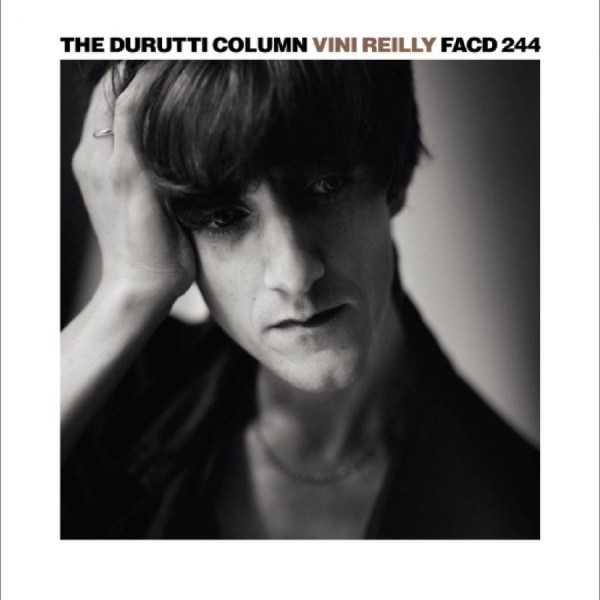 The Durutti Column - Vini Reilly ryhmässä CD / Kommande / Pop-Rock @ Bengans Skivbutik AB (5676095)