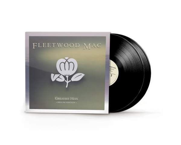 Fleetwood Mac - Greatest Hits (Deluxe Edition) Black 2Lp ryhmässä VINYYLI / Kommande / Pop-Rock @ Bengans Skivbutik AB (5676131)